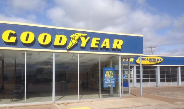Goodyear